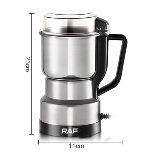 Molinillo de Café Portátil y Eléctrico para el Hogar, Vaso de Molienda Ligero, Molinillo de Granos de Café en Seco - Product Image 2