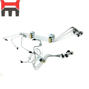 Tuyau de carburant haute pression pour moteur diesel 6CT 6D114 pour PC300-7 PC350-7 PC360-7 - Product Image 1