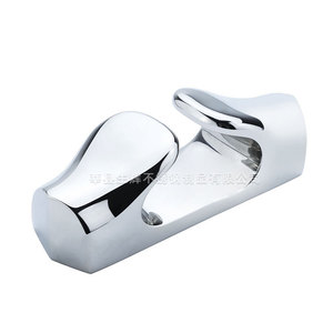 Shining 316 Stainless Steel Line Guide 47mm 69mm Heavy Duty Marine Hardware for <b>Yacht</b> Fishing Boat - Product Image 3