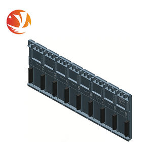 Nouvelle plaque arrière d'origine SIEMENS 6ES7 590-0BH00-0AA0 pour contrôleur PLC série ET 200, 16 entrées/sorties, liaison I/O 110V - Product Image 3