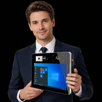 Terminal de point de vente à écran tactile 10,1 pouces, Caisse enregistreuse professionnelle, Système de caisse enregistreuse TPV