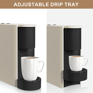 Fábrica al por mayor <span class=keywords><strong>Mini</strong></span> diseño logotipo personalizado cápsula <span class=keywords><strong>cafetera</strong></span> - Product Image 3
