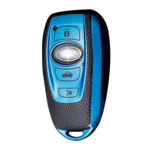 Huanyue Car Key Cover Tpu For Subaru XV Forester Outback Legacy BRZ WRX Roewe - Product Image 2