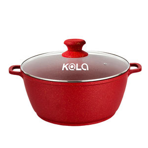 Juego <span class=keywords><strong>de</strong></span> Ollas y Sartenes <span class=keywords><strong>de</strong></span> <span class=keywords><strong>Cocina</strong></span> <span class=keywords><strong>de</strong></span> Alta Calidad, <span class=keywords><strong>de</strong></span> <span class=keywords><strong>Granito</strong></span> por Inducción, Antiadherentes, <span class=keywords><strong>de</strong></span> Aluminio, al por Mayor - Product Image 4