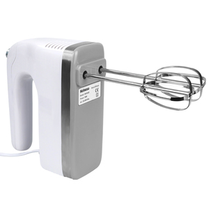 Nuevo Batidor Manual de 9 Velocidades con Cable y Varillas, Funcionamiento Suave, Mezclador de Alimentos - Product Image 1