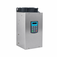 Chauffe-inducteur en acier inoxydable 8KW 380V pour le chauffage de barils en plastique, de conduites, de chaudières et de réacteurs