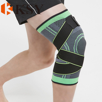 Sangle de sport réglable très vendue pour réduire la pression et absorber les chocs avec silicone antidérapant
