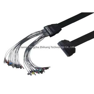 Sonde logique RIGOL PLA2216 pour oscilloscopes de la série <span class=keywords><strong>MSO5000</strong></span>, comprend des câbles et des pinces de préhension - Product Image 1