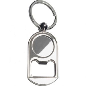 Personalizado de fundición de marca Logo Bar Cerveza Soda Lata Llavero Abrebotellas Llavero - Product Image 2