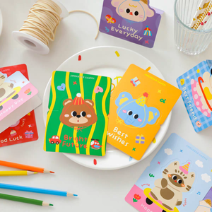 Cartes de vœux d'<span class=keywords><strong>anniversaire</strong></span> pour enfants, cartes d'<span class=keywords><strong>anniversaire</strong></span> personnalisées, impression de cartes de vœux - Product Image 1