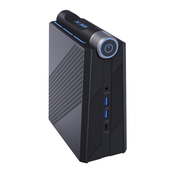 AM08 pro AMD R9 6900HX 8C16T Mini PC Gaming Desktop Three Modes Triple Displays Dual DDR5 16GB 32GB SSD 512GB Win11Mini PC