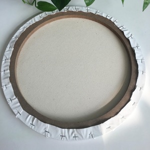 <strong>Round</strong> Shape Artist <strong>Canvas</strong> Select Hand Painting Oil Acrylic Art <strong>Canvas</strong> - Product Image 1