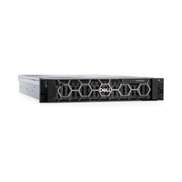 Serveur en rack R7615 Intel Xeon E-2300 Series 64 Go DDR4 ECC/Non-ECC 4x3,5''/2,5'' HDD/SSD avec extension réseau double 1GbE