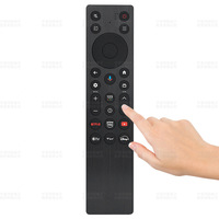 2025 nouvelle télécommande sans fil de télévision pour contrôleur vocal à distance Mobile intelligent TCL au modèle RC923A RC923C