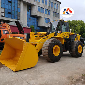 Chargeuse sur pneus WA320 WA380 d'occasion Chargeur frontal WA470-6 KOMATSU WA380-6 KOMATSU Chargeur sur pneus KOMATSU WA470-3 - Product Image 1