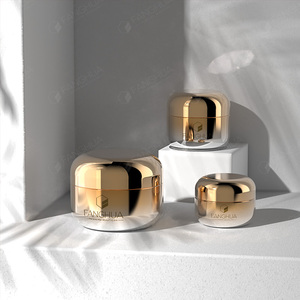 Hot Selling Cream Containers <strong>Cosmetics</strong> <strong>Jar</strong> Skin Care Containers And Packaging - Product Image 2