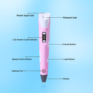 <span class=keywords><strong>Stylo</strong></span> <span class=keywords><strong>3D</strong></span> économique pour enfants avec filament PLA, <span class=keywords><strong>stylo</strong></span> de dessin <span class=keywords><strong>3D</strong></span>, cadeaux de Noël, <span class=keywords><strong>stylo</strong></span> d'impression <span class=keywords><strong>3D</strong></span> - Product Image 6
