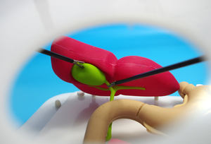 Modelo de Órgano de Silicona para Entrenamiento Laparoscópico en Ciencias Médicas, Simulación y Enseñanza - Product Image 3