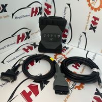 MB STAR C6 DOIP WIFI Herramienta de Diagnóstico Automotriz 1:1 C6 MB para Detección de Fallas en Vehículos
