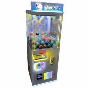 เครื่องเล่นเกมปาชินโกหยอดเหรียญ Feza พร้อมไฟกระพริบ ปรับแต่งภาษาอังกฤษได้ จากสวนสนุกอิสตันบูล - Product Image 2