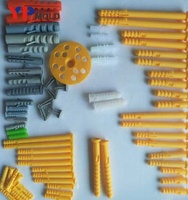 Moule pour fabricant de moules, petit moule personnalisé pour vis d'expansion, moule pour goujons d'expansion, moule d'injection pour clous d'expansion en plastique