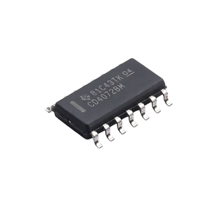 HT ต้นฉบับใหม่ TI CD4072BM96 SOIC-14 3V-18V ไอซีเกต OR 4 อินพุตคู่ - Product Image 1