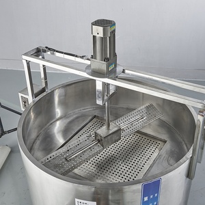 Freidora Industrial de Aceite de Gran Capacidad (450L) para Hostelería y Restaurantes, con Garantía de Un Año - Product Image 1