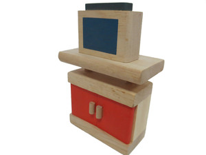 Barato OEM disponible casa <span class=keywords><strong>de</strong></span> <span class=keywords><strong>muñecas</strong></span> <span class=keywords><strong>de</strong></span> <span class=keywords><strong>madera</strong></span> con muebles - Product Image 6