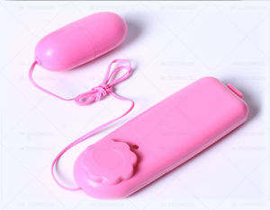 Masajeador impermeable con cable y Control remoto para el cuidado del cuerpo, <span class=keywords><strong>mini</strong></span> vibrador potente de bala, vibrador de punto <span class=keywords><strong>G</strong></span>, huevo de SALTO para el cuidado del cuerpo - Product Image 6