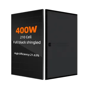 Solarmodul bester Preis 400 Watt 415 Watt 450 Watt Deutschland Solar panel 220V Tier 1 Solar PV-Modul für Solaranlage