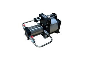 Luchtgedreven luchtversterkerpomp Hydraulische pneumatische versterkerpomp Roestvrij staal - Product Image 5