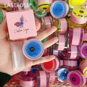 Exfoliante de <span class=keywords><strong>labios</strong></span> de etiqueta privada Suavizante Scream Exfoliante de <span class=keywords><strong>labios</strong></span> con cepillo Sabores de frutas Vegano 2 en 1 Exfoliante de <span class=keywords><strong>labios</strong></span> y bálsamos de <span class=keywords><strong>labios</strong></span> - Product Image 3