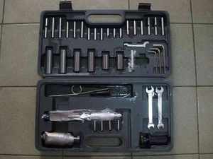 เครื่องเจาะกระบอกไฮดรอลิกบุชแบบส่วนบุคคลเครื่องเจาะอเนกประสงค์ - Product Image 6