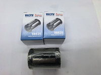 Rodamiento de Bolas Compacto Tipo Flange Original de Corea WON SBE40 SBE40U SBE40UU