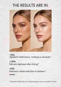Limpiador <span class=keywords><strong>Facial</strong></span> OEM ODM al por Mayor para Reparar Poros, Fortalecer la Barrera de Hidratación, con Retinoides y Ceramidas - Product Image 6