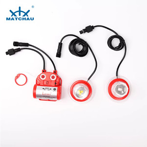 ไฟสัญญาณเรือชูชีพ MATCHAU รุ่น LNK-LR-02C ได้รับการรับรองมาตรฐาน SOLAS CCS MED ไฟ LED ใช้งานได้ <span class=keywords><strong>5</strong></span> ปี สตาร์ทอัตโนมัติ ชุดอุปกรณ์ช่วยชีวิตทางทะเลขนาดเล็ก - Product Image 2