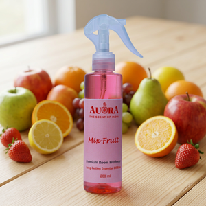 Custom Label Mix Fruit Room Air Freshener Spray 200ml Long Lasting Essential Oil Base Liquid for <b>Home</b> Car Shoe Odor Factory Rate - Product Image 1