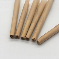 Vente en gros d'usine de pré-rouleaux infusés personnalisés avec du papier à rouler Sativa Sunny Daze/Indica Night Rider/Hybrid