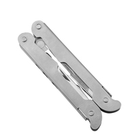 Pince à main tactique extérieure MT-1043 Outil multiple de camping de survie de qualité industrielle avec lame de scie et personnalisable
