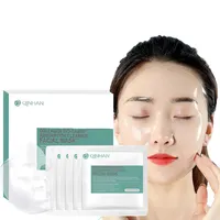 Cosmetics Korean Cosmetics Products Skin Care Hydrolyzed Beauty Salon Transparent Face Sheet Organic Mask Facial