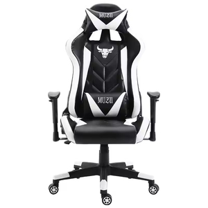 Silla de Juego para Computadora Cómoda y Ajustable de Calidad Fantástica al por Mayor 5903 - Product Image 5
