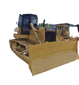 Bulldozer d'occasion CAT D6D/D6G/D6H, moteur Yuchai 160 CV, modèle 2012, origine Japon, peinture d'origine, à vendre - Product Image 1