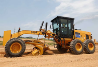 Niveleuse routière puissante 919F 140 kW, robuste, en promotion maintenant