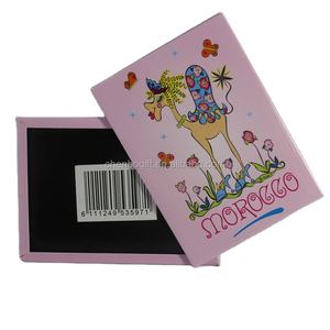 Venda quente <span class=keywords><strong>Dubai</strong></span> Tourist lembranças lata ímã conjunto frigorífico, viagens personalizadas <span class=keywords><strong>dubai</strong></span> ímãs para geladeira - Product Image 5