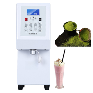 Innovative Commercial Fully Auto Powder Dispenser for Milk <b>Tea</b> Production Fully Automatic Milk <b>Tea</b> Production Equipment - Product Image 5