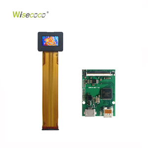 Module d'affichage AMOLED Wisecoco <span class=keywords><strong>Microtech</strong></span> 0,71 pouce Full-HD 1920x1080 pixels Mini LVDS 16,7 millions de couleurs Petit écran OLED - Product Image 3