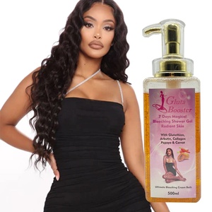 Gel Douche Blanchissant Miracle au Glutathion Personnalisable qui Nettoie et Efface <span class=keywords><strong>les</strong></span> Zones Hyperpigmentées - Product Image 1