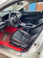 Meilleur prix Hon Da Civic 2016 automatique, voiture d'occasion à vendre, 4 portes, 5 places, conduite à gauche, berline d'occasion, voitures pas chères