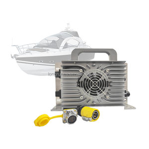 Opgeladen 24V 36V 48V 60V 72V 80V 84V Lifepo4 Acculader Voor Elektrische Surfplank/Boot - Product Image 3