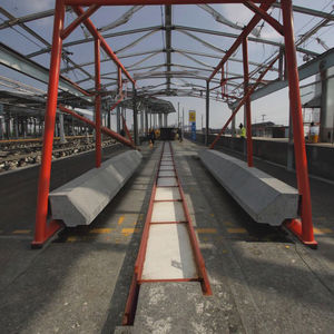 Canal de Acero Inoxidable Ligero Zlinktric para Minería Subterránea, Industria Ferroviaria - Accesorios Ferroviarios con 1.5 Años de Garantía - Product Image 2